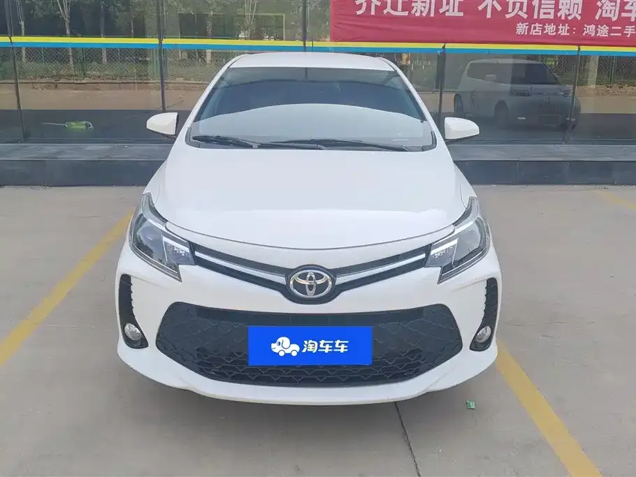Toyota Vios FS 2023 из CN, фото 9