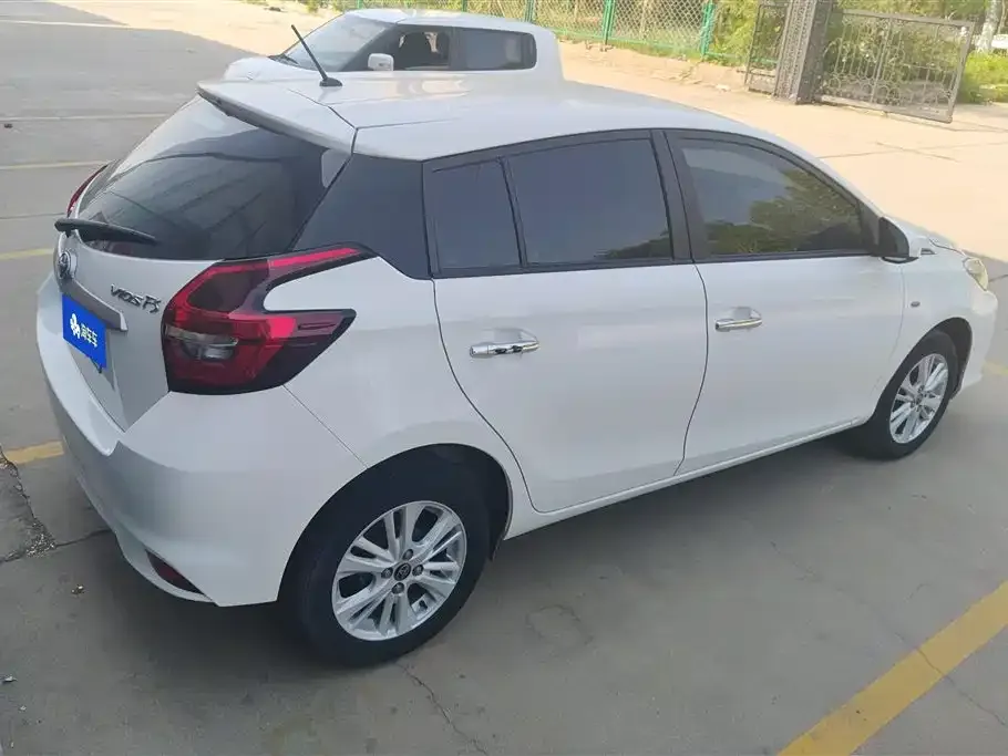 Toyota Vios FS 2023 из CN, фото 8