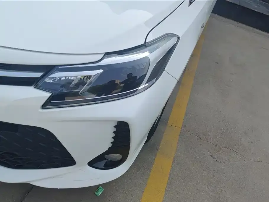 Toyota Vios FS 2023 из CN, фото 5