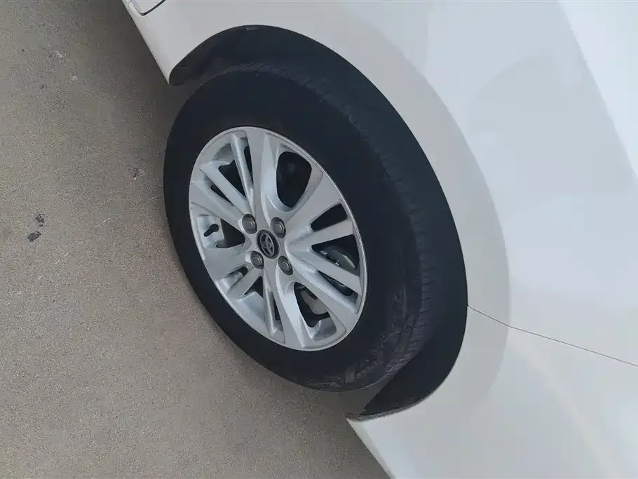 Toyota Vios FS 2023 из CN, фото 7