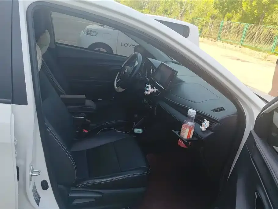 Toyota Vios FS 2023 из CN, фото 3