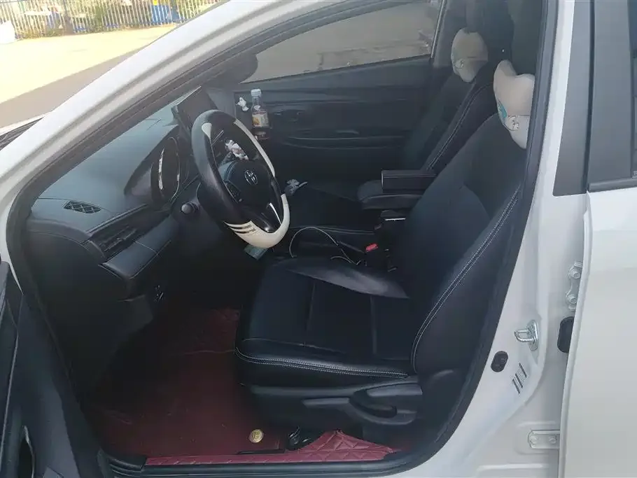 Toyota Vios FS 2023 из CN, фото 4
