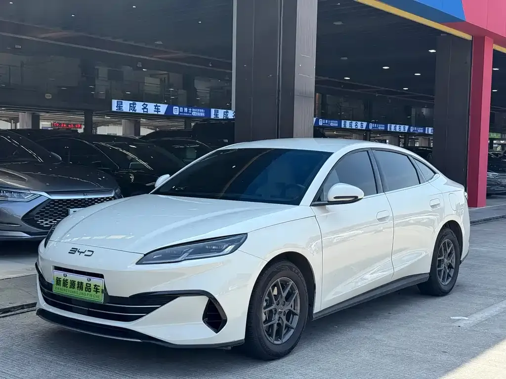 BYD Seal 06 2024 из CN, фото 1