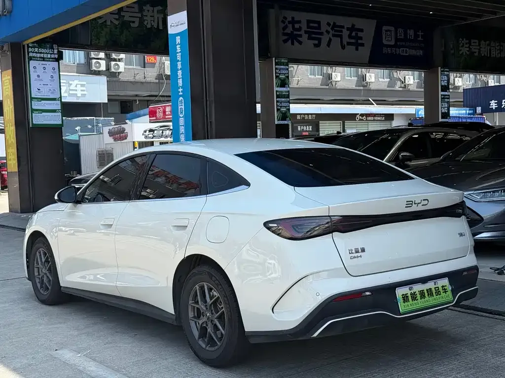 BYD Seal 06 2024 из CN, фото 10