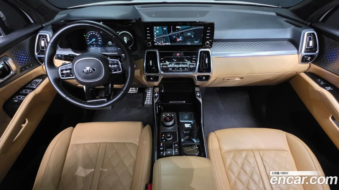 Kia Sorento — фото 6