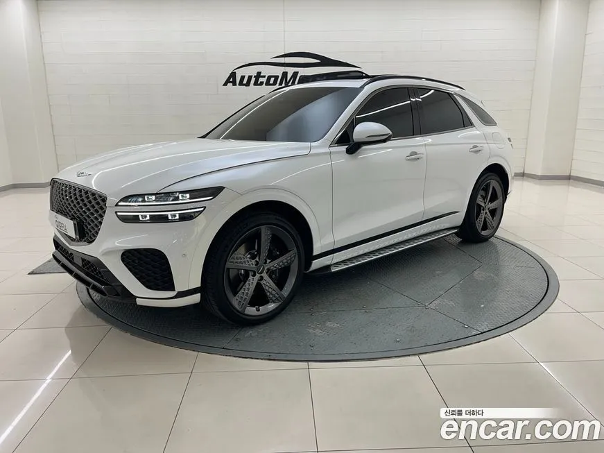 Genesis GV70 2022 из KR, фото 9