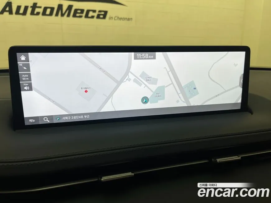 Genesis GV70 2022 из KR, фото 2