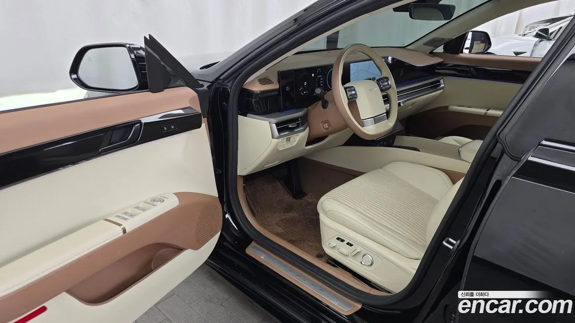 Hyundai Grandeur — фото 10