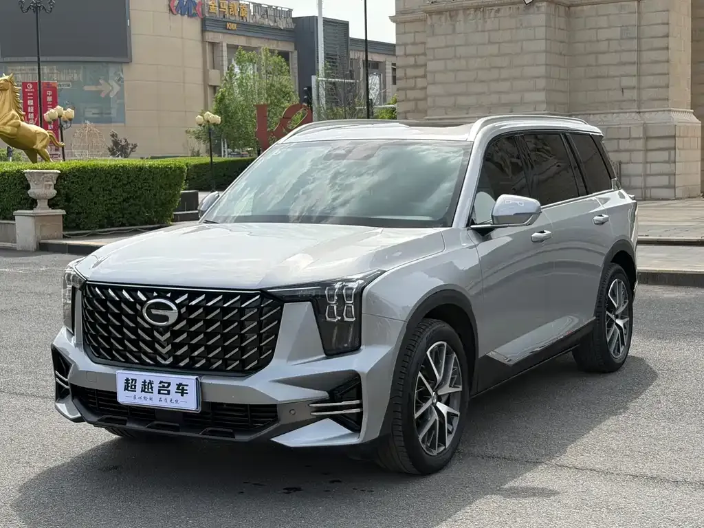 GAC Motor Trumpchi GS8