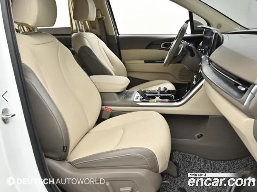 Kia Carnival 2023 из KR, фото 7