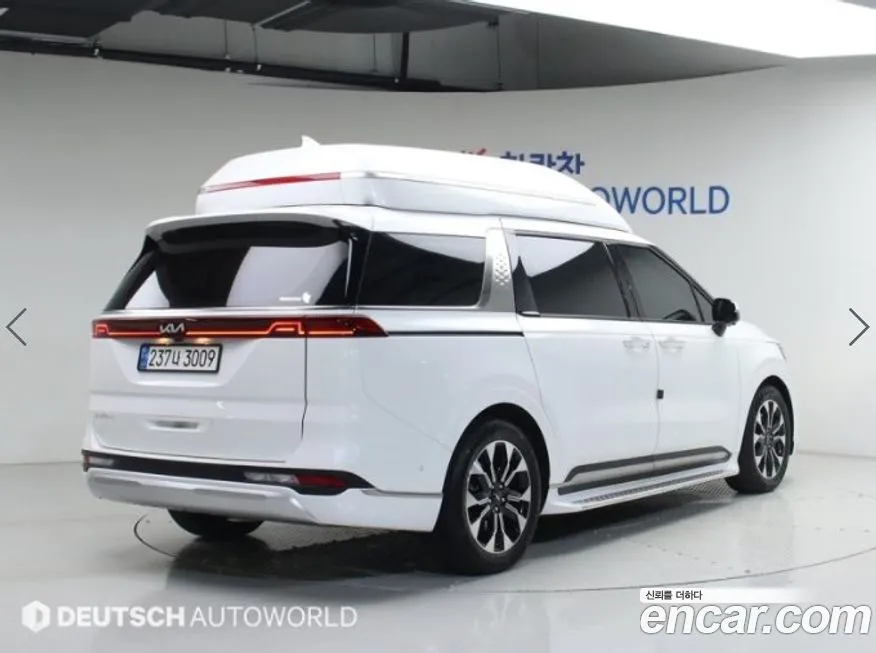 Kia Carnival 2023 из KR, фото 9