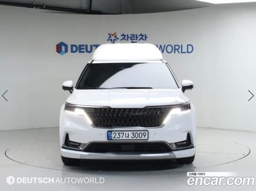 Kia Carnival 2023 из KR, фото 3