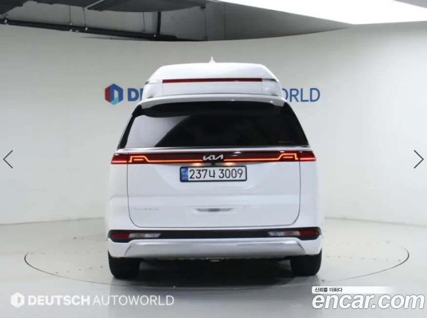 Kia Carnival 2023 из KR, фото 4