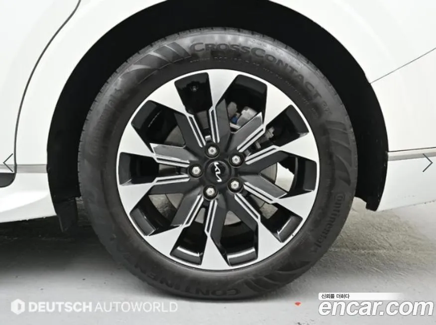 Kia Carnival 2023 из KR, фото 5