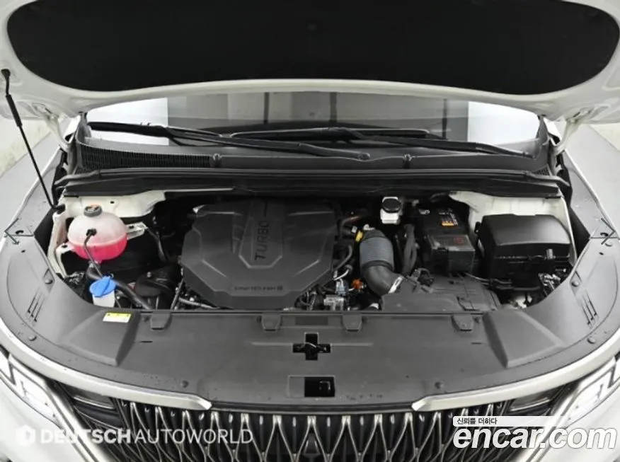 Kia Carnival 2023 из KR, фото 6