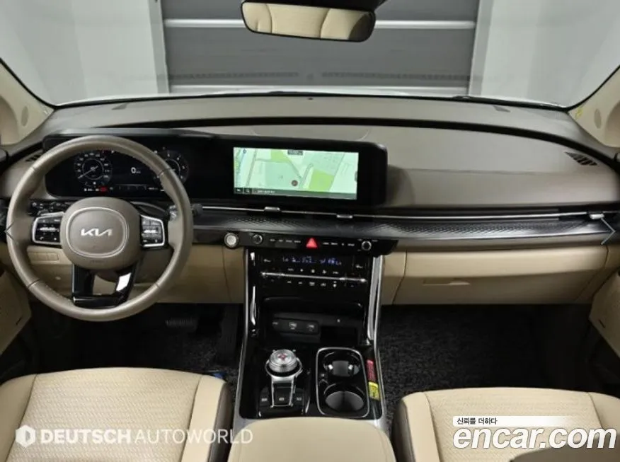 Kia Carnival 2023 из KR, фото 8