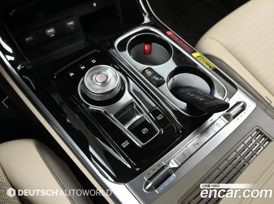 Kia Carnival 2023 из KR, фото 10