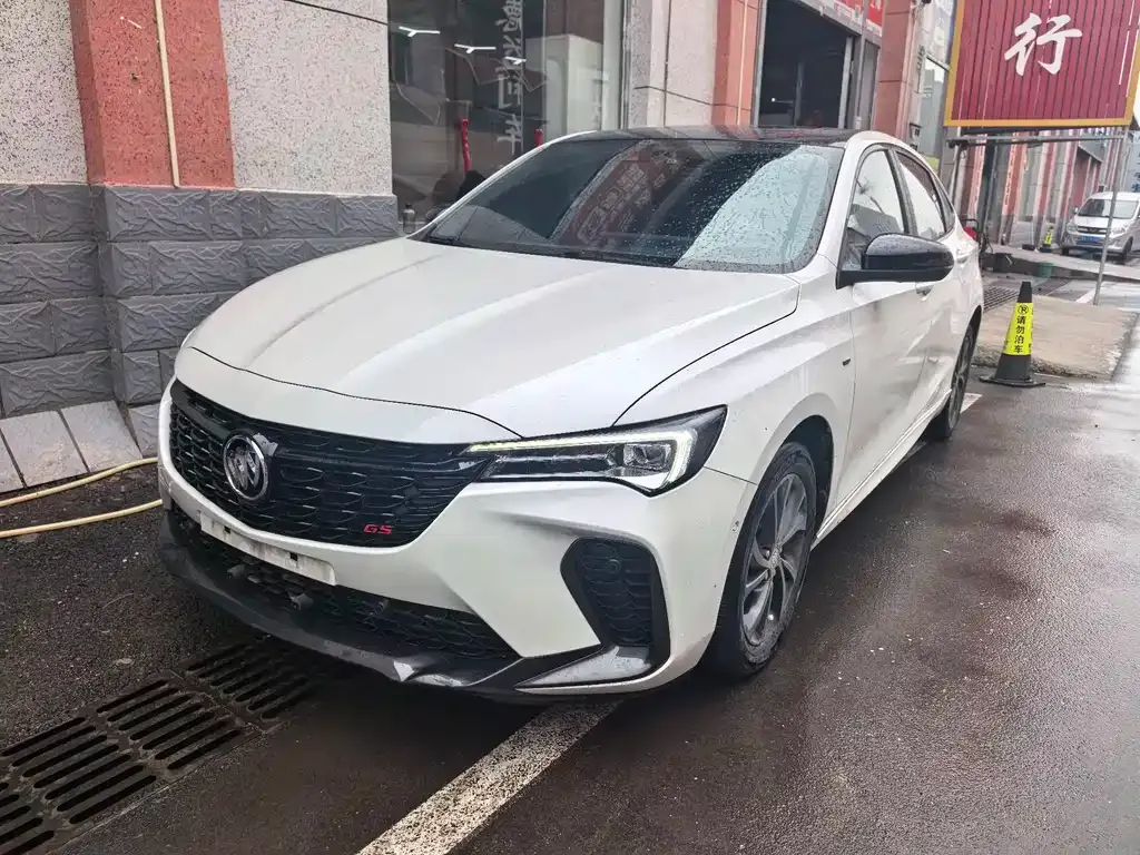 Buick Verano 2022 из CN, фото 1