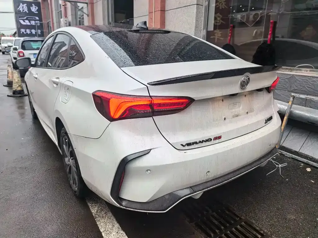 Buick Verano 2022 из CN, фото 9
