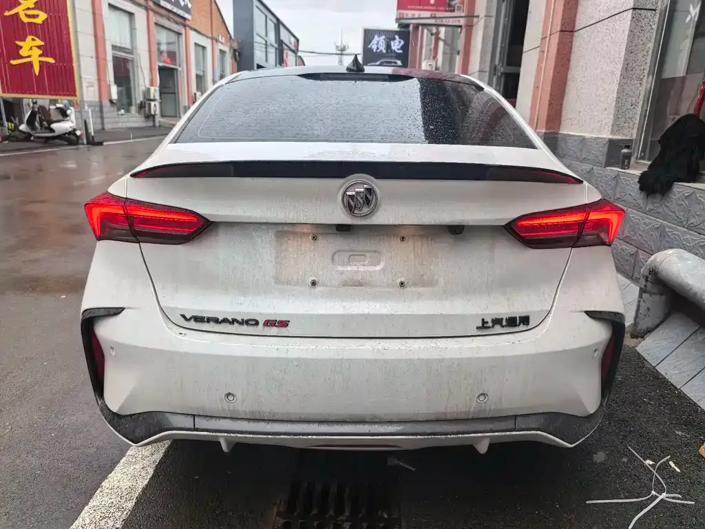 Buick Verano 2022 из CN, фото 6