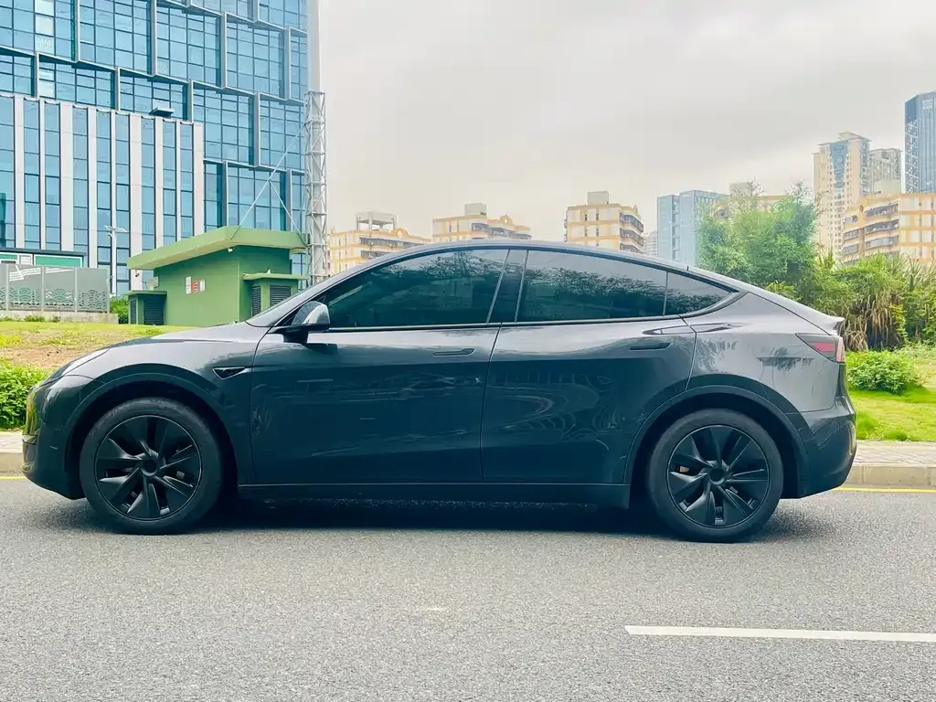 Tesla Model Y — фото 4
