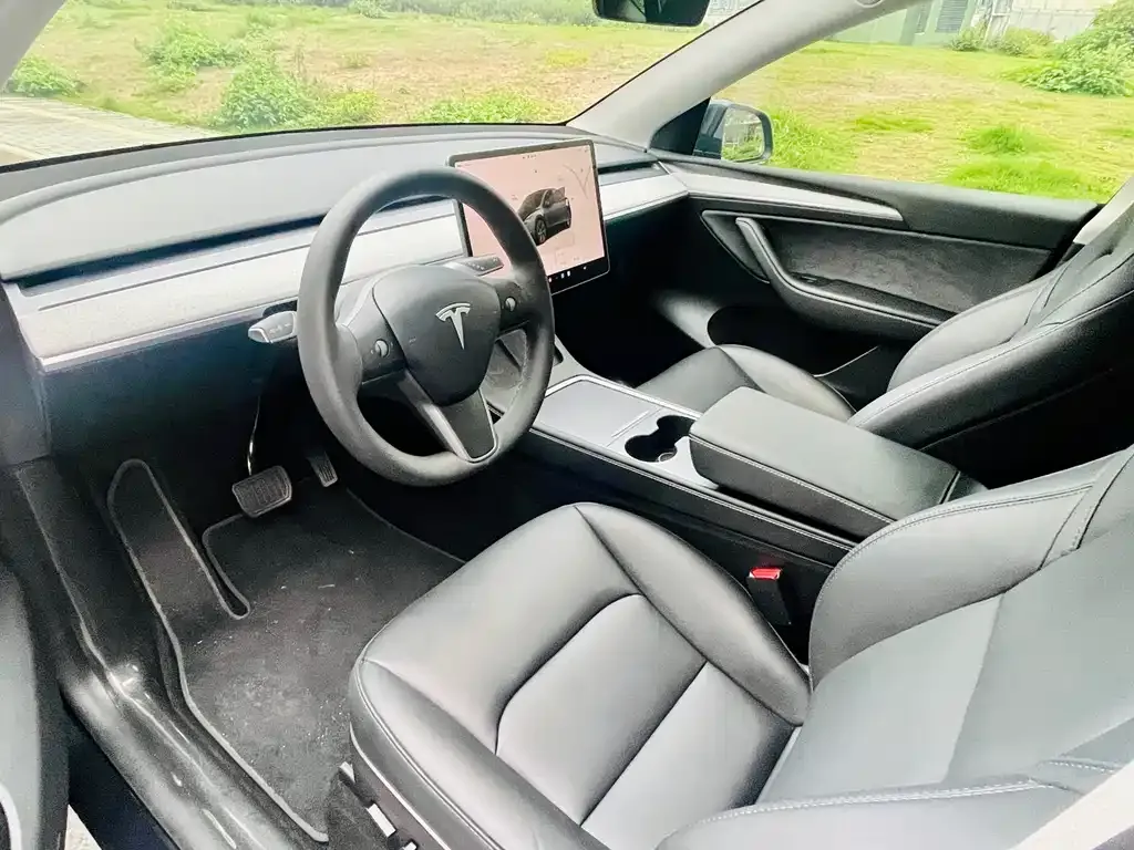 Tesla Model Y — фото 3