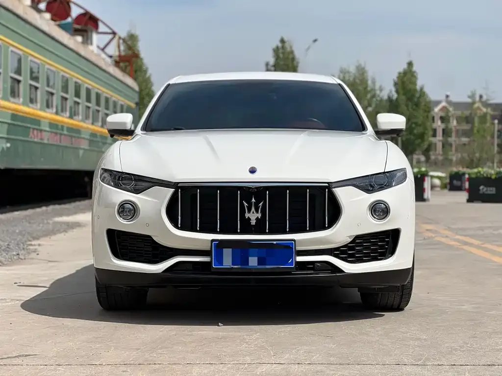 Maserati Levante 2021 из CN, фото 8