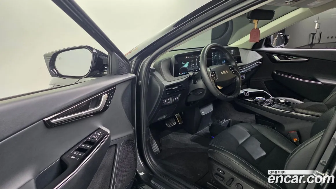 Kia EV6 2022 из KR, фото 10