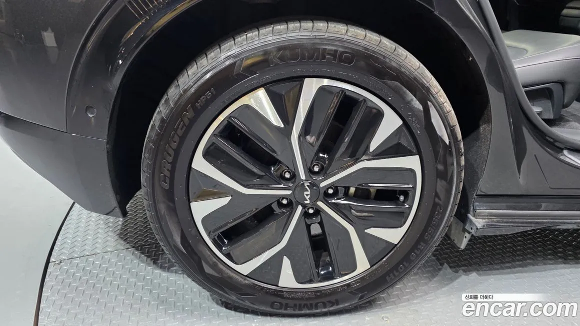 Kia EV6 2022 из KR, фото 9