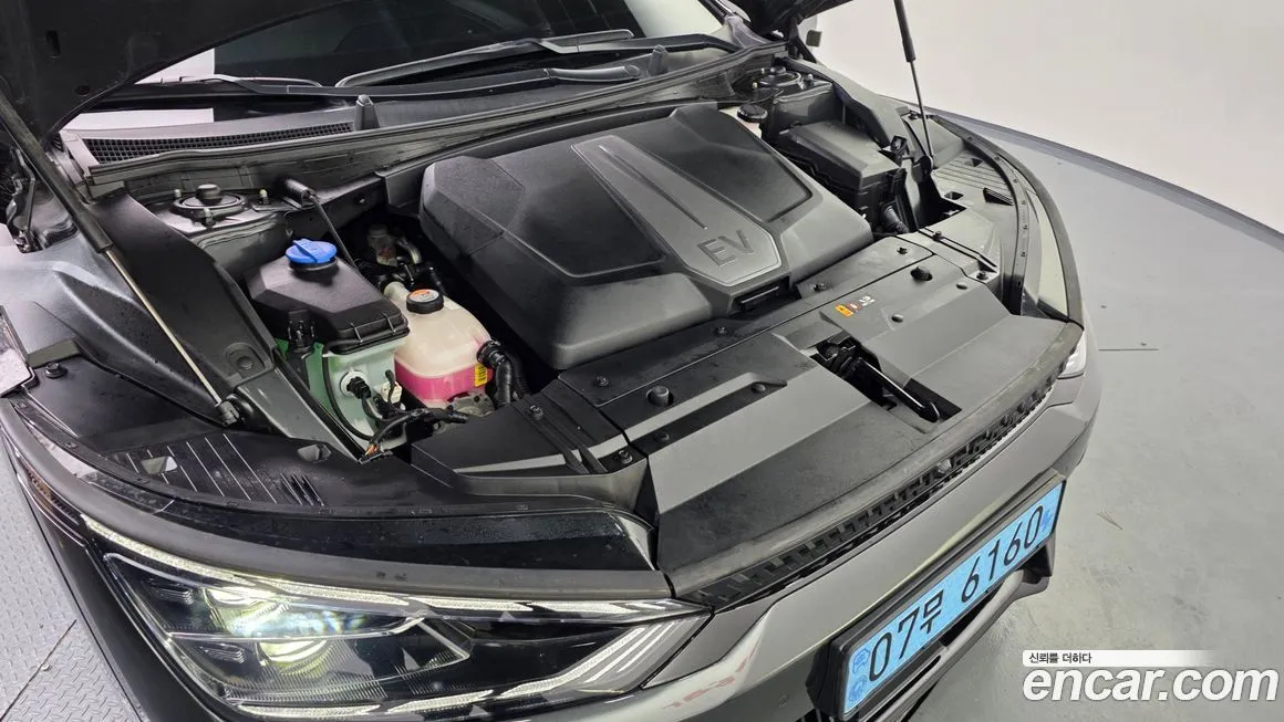 Kia EV6 2022 из KR, фото 8