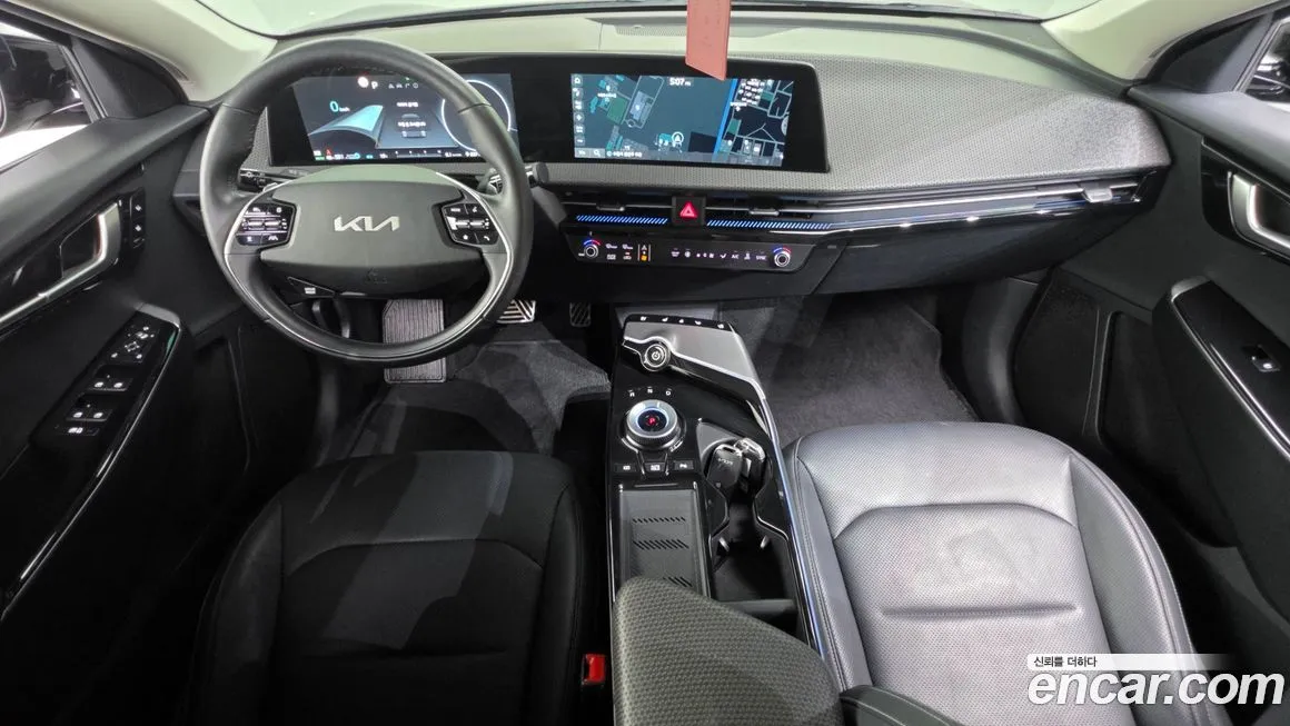 Kia EV6 2022 из KR, фото 7