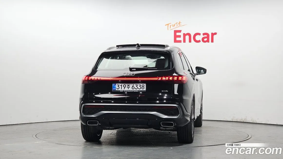 Audi Q5 2025 из KR, фото 2