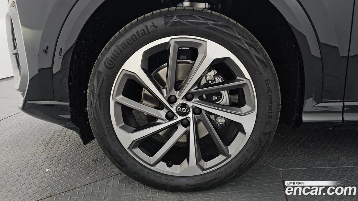 Audi Q5 2025 из KR, фото 3