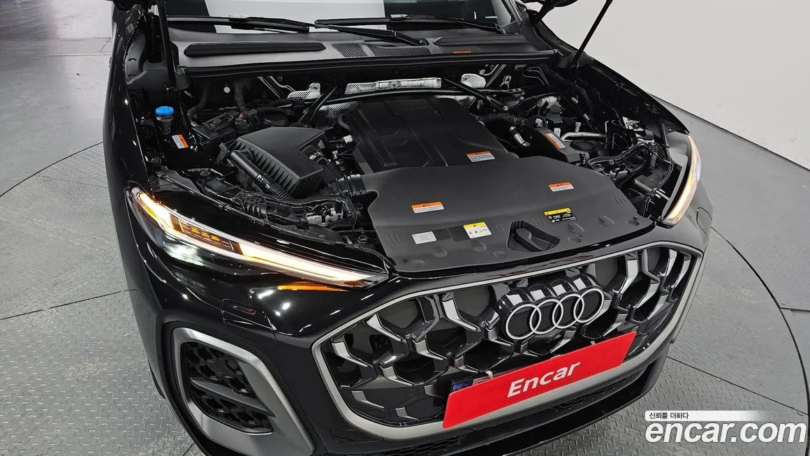 Audi Q5 2025 из KR, фото 4
