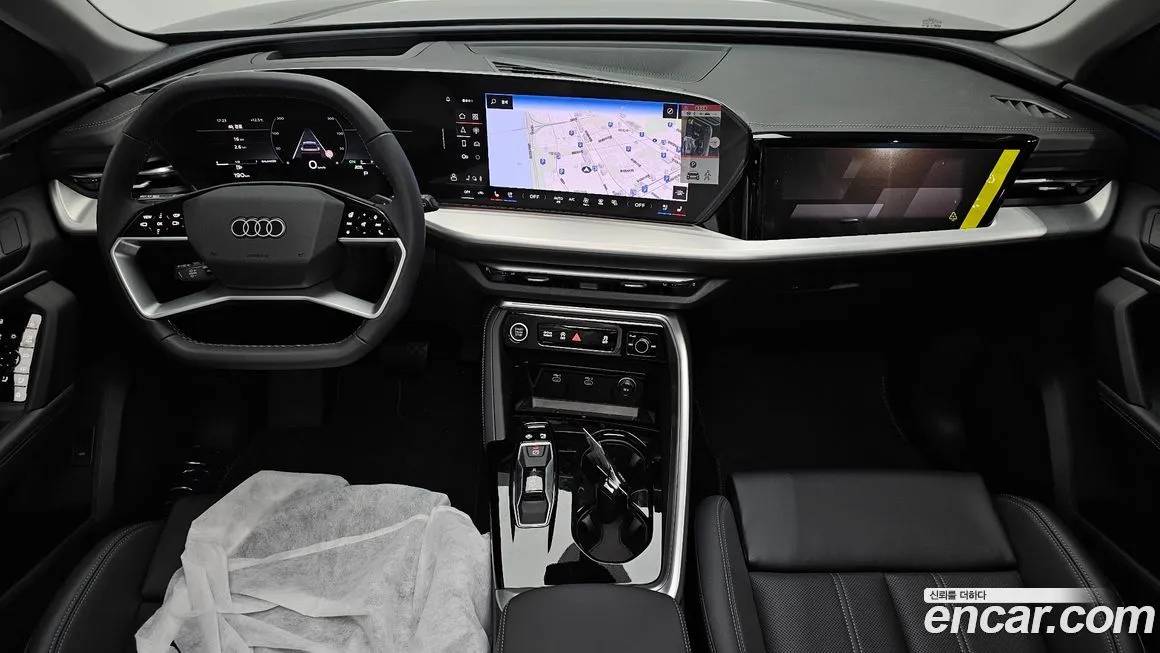 Audi Q5 2025 из KR, фото 5