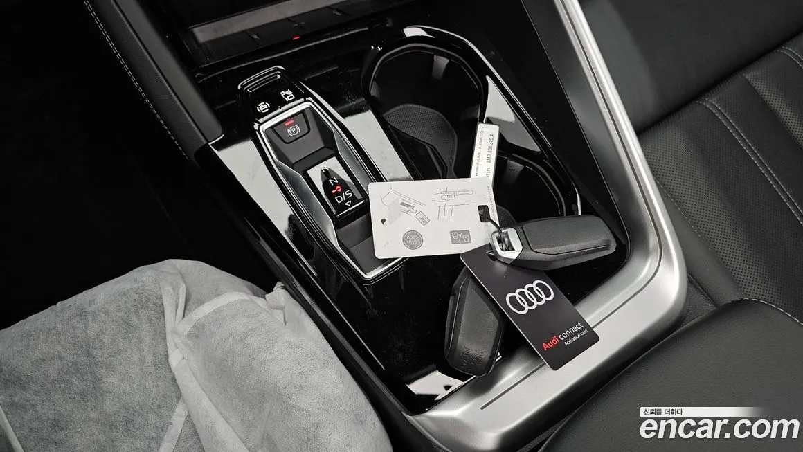 Audi Q5 2025 из KR, фото 7