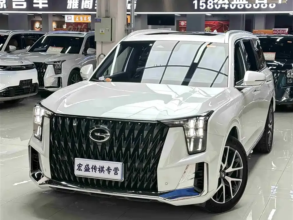 GAC Motor Trumpchi GS8 — фото 1