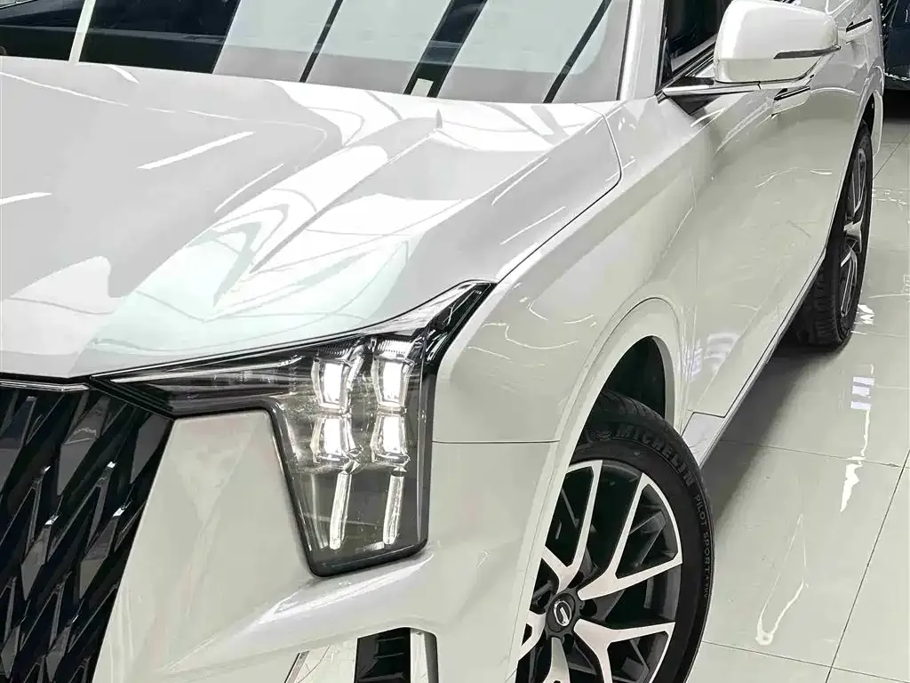 GAC Motor Trumpchi GS8 — фото 6