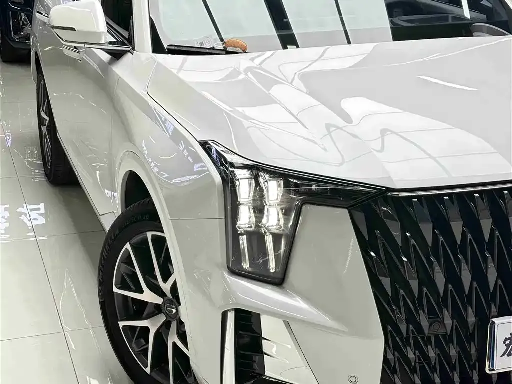 GAC Motor Trumpchi GS8 — фото 9