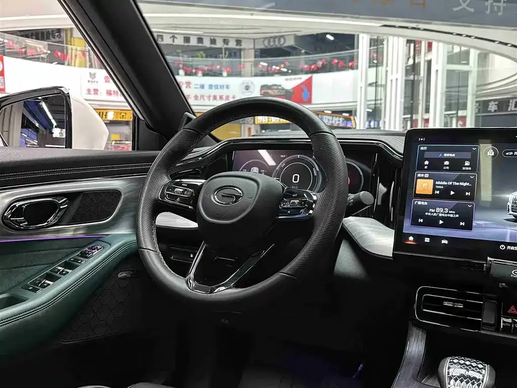 GAC Motor Trumpchi GS8 — фото 3