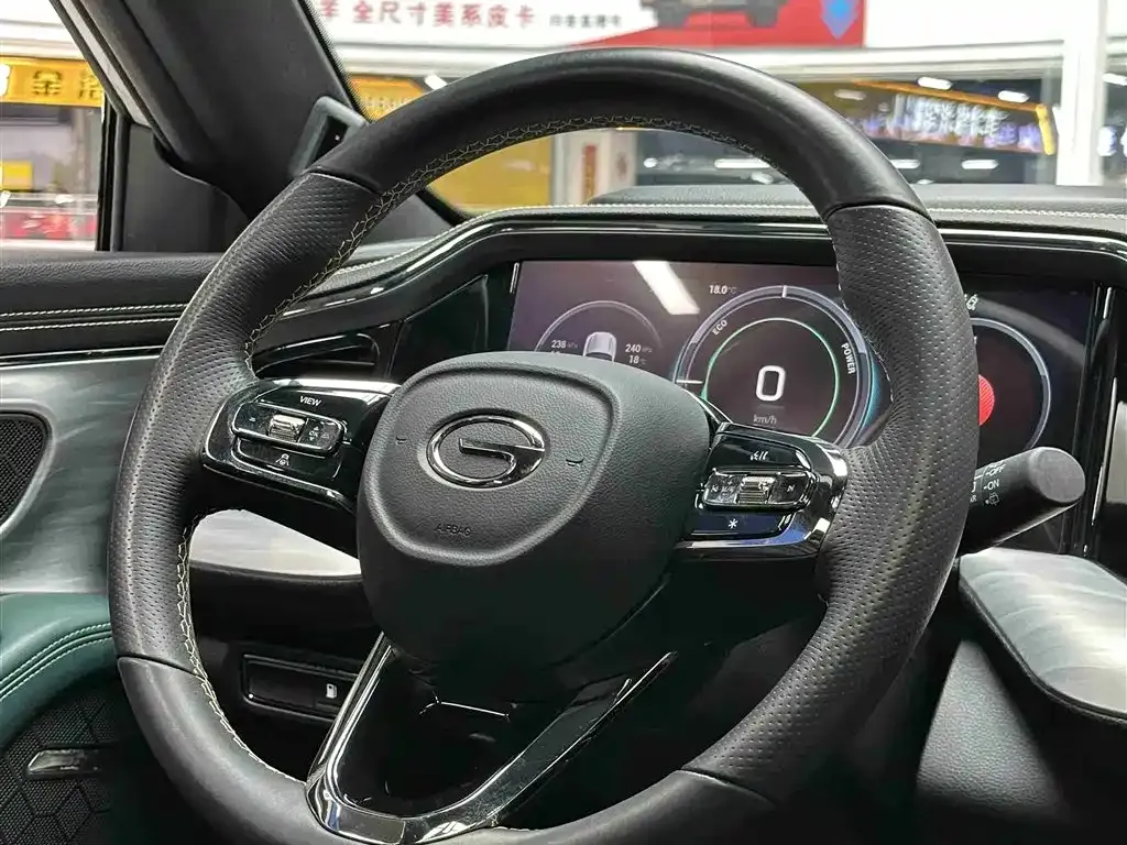 GAC Motor Trumpchi GS8 — фото 2