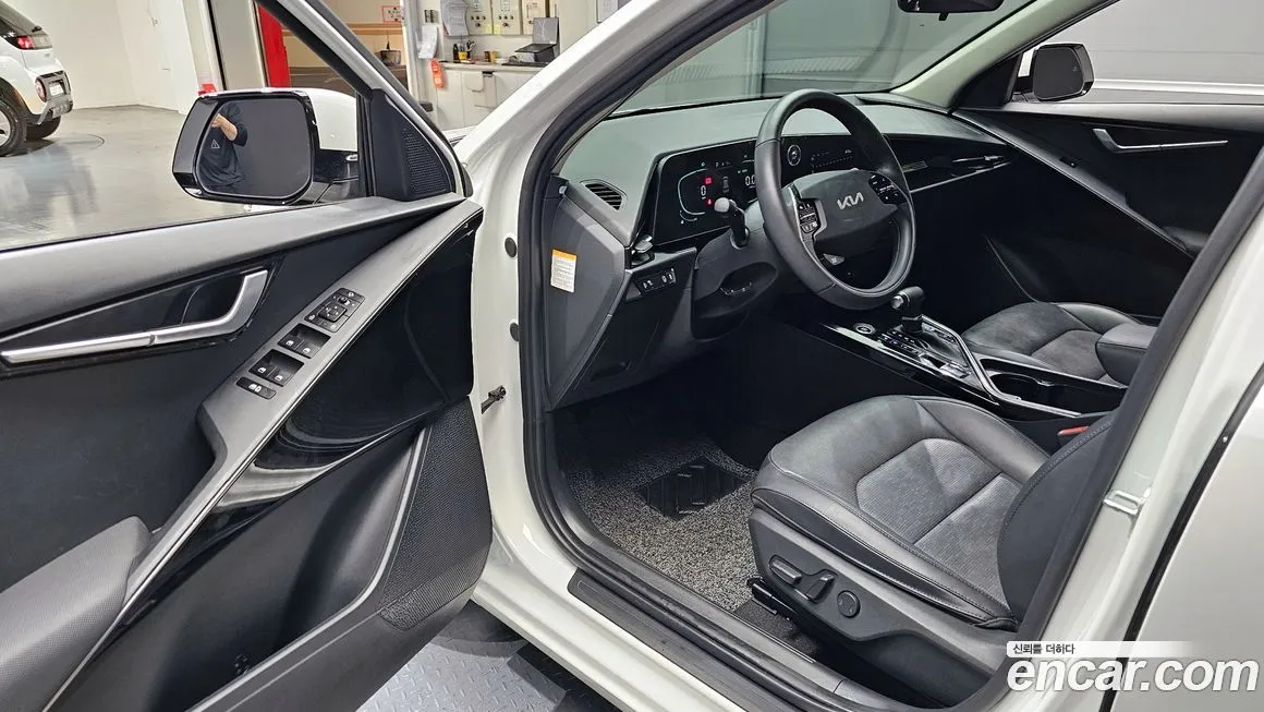 Kia Niro 2022 из KR, фото 6
