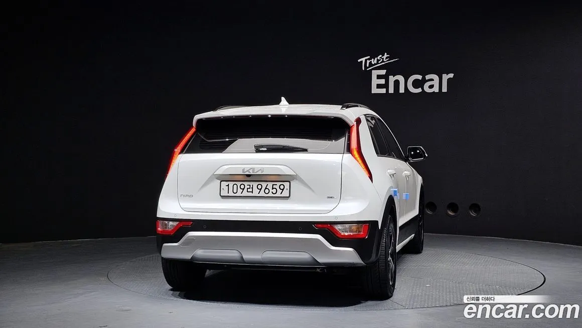 Kia Niro 2022 из KR, фото 5