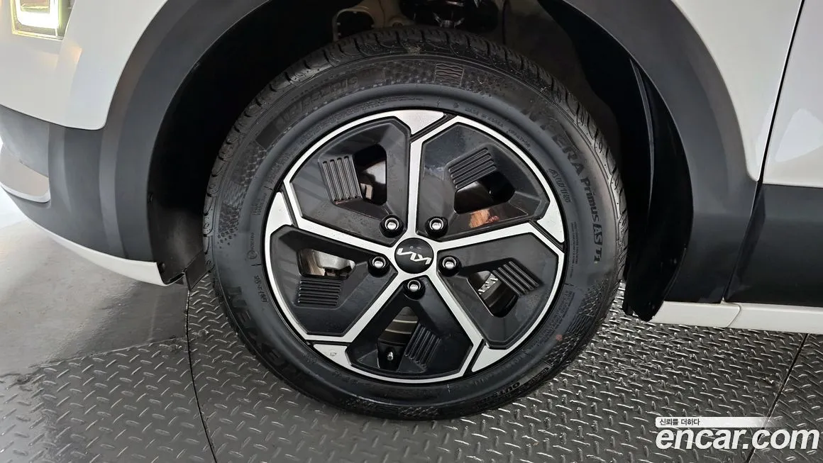 Kia Niro 2022 из KR, фото 10