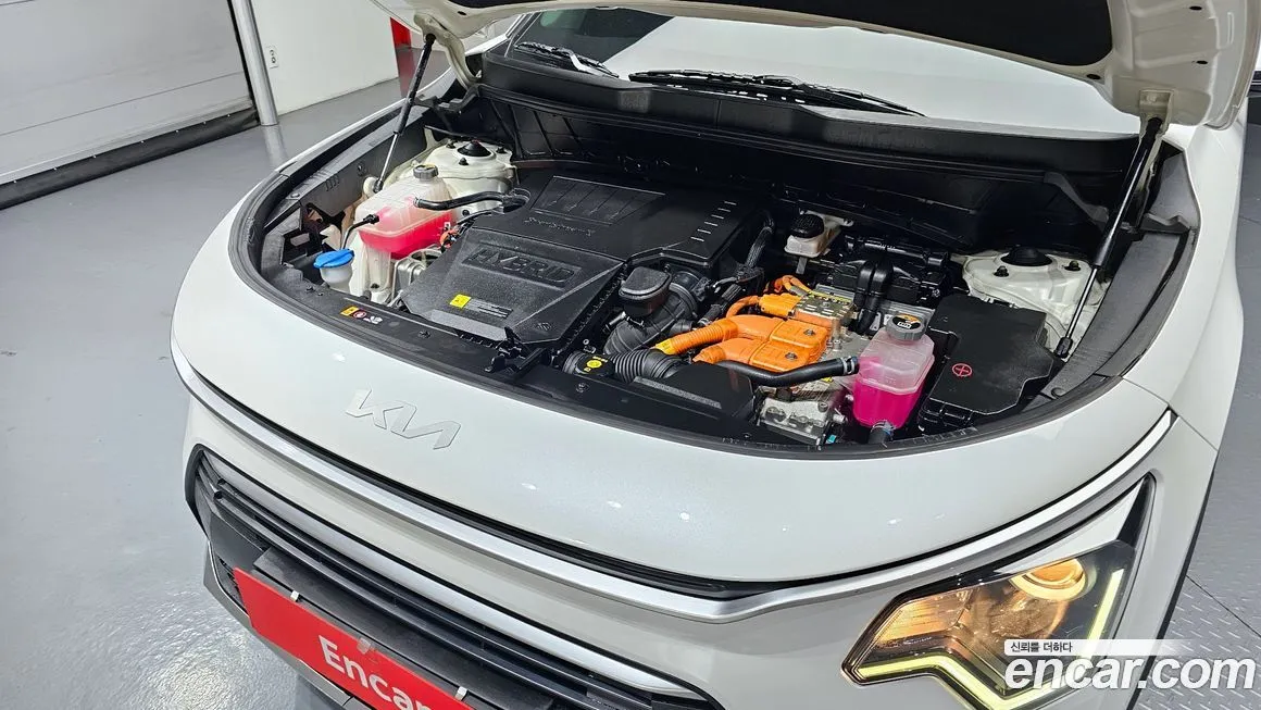 Kia Niro 2022 из KR, фото 7