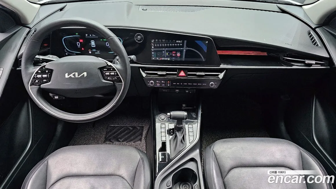 Kia Niro 2022 из KR, фото 9