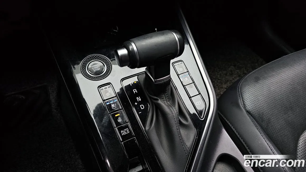 Kia Niro 2022 из KR, фото 8