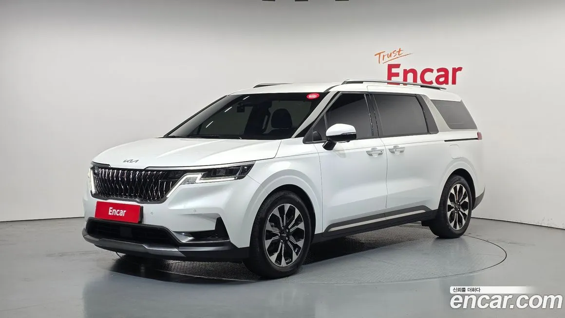 Kia Carnival 2022 из KR, фото 1