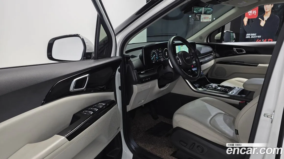 Kia Carnival 2022 из KR, фото 9
