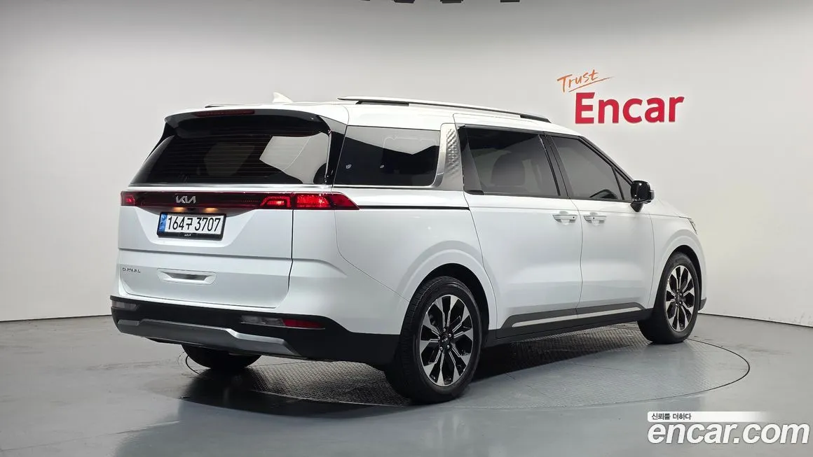 Kia Carnival 2022 из KR, фото 3
